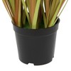 Vickerman PVC Artificial Mixed Grass - 4 of 4