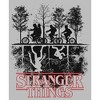 Men's Stranger Things Biking in Upside Down T-Shirt - 2 of 4