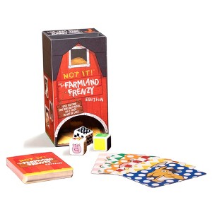 The Good Game Company Not It! Farmland Frenzy - 1 of 4