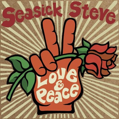 Seasick Steve - Love & Peace (Vinyl)