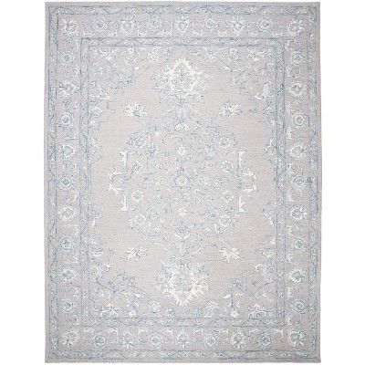 Micro-Loop MLP504 Hand Tufted Indoor Rugs - Safavieh