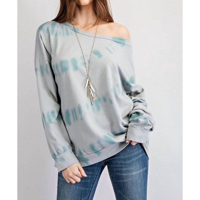 Women's Totally French Terry Pullover - 143 STORY
