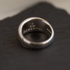 Mantra Jewelry - I Am Powerful - Dome Ring - 3 of 4