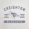 NCAA Creighton Bluejays Sublimated Sweatshirt Blanket - 2 of 2