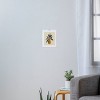Deny Designs Sandrapoliakov Plant with Colorful Leaves Art Print - 3 of 4