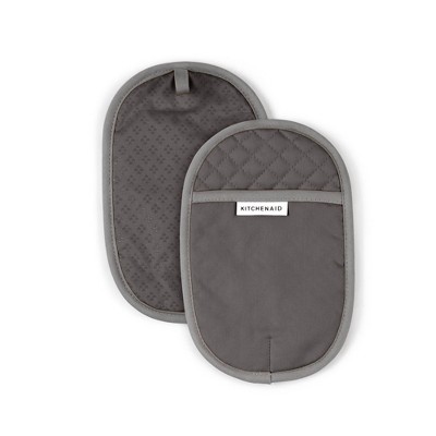 KitchenAid 2pk Cotton Asteroid Pot Holders