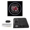 NCAA South Carolina Gamecocks LED Car Door Light - 2 of 2