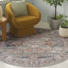 Arizona ARZ213 Power Loomed Machine Washable Skid Resistant Indoor Rugs - Safavieh - 2 of 4