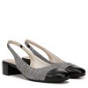 LifeStride Womens Becoming Slingback Block Heel Pumps - 2 of 4