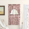 Waverly Gardens Rod Pocket Tier Pair - 3 of 3