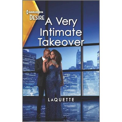 A Very Intimate Takeover - (Devereaux Inc.) by  Laquette (Paperback)