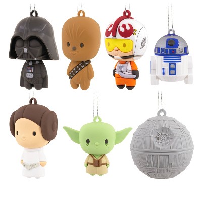 Hallmark Star Wars Mystery 2 Christmas Tree Ornament