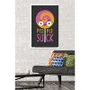 Trends International David Olenick - People Suck Framed Wall Poster Prints - 2 of 4