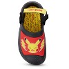 Pokemon Pikachu Boys Clog Sandal – Pikachu, Charizard, Squirtle Youth Molded EVA Clog Sandal - Lightweight for All-Day Comfort - 3 of 4