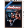 Trends International Wargames (1983) - One Sheet Framed Wall Poster Prints - 3 of 4