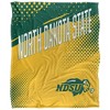 North Dakota State University Fan Zone Silky Touch Super Soft Throw Blanket 50x60 - 2 of 4
