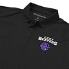 Men's City College of New York Adult Polo Left Chest Logo - 4 of 4
