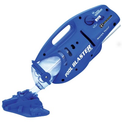 Water Tech Pool Blaster Max CG Handheld Battery Cleaner Swimming Pool/Spa Vacuum