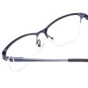 Ernest Hemingway Women's 4676 12 Black 53mm - 4 of 4