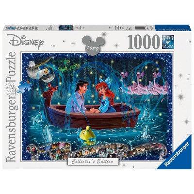 Ravensburger Disney Collector's Edition: The Little Mermaid Jigsaw Puzzle - 1000pc