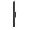 Z-Lite Stylet 4 - Light Wall Light in  Sand Black - 2 of 4