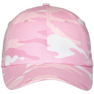 Mafoose Men's Fashionable Camouflage Prints Military Cap - 1 of 4