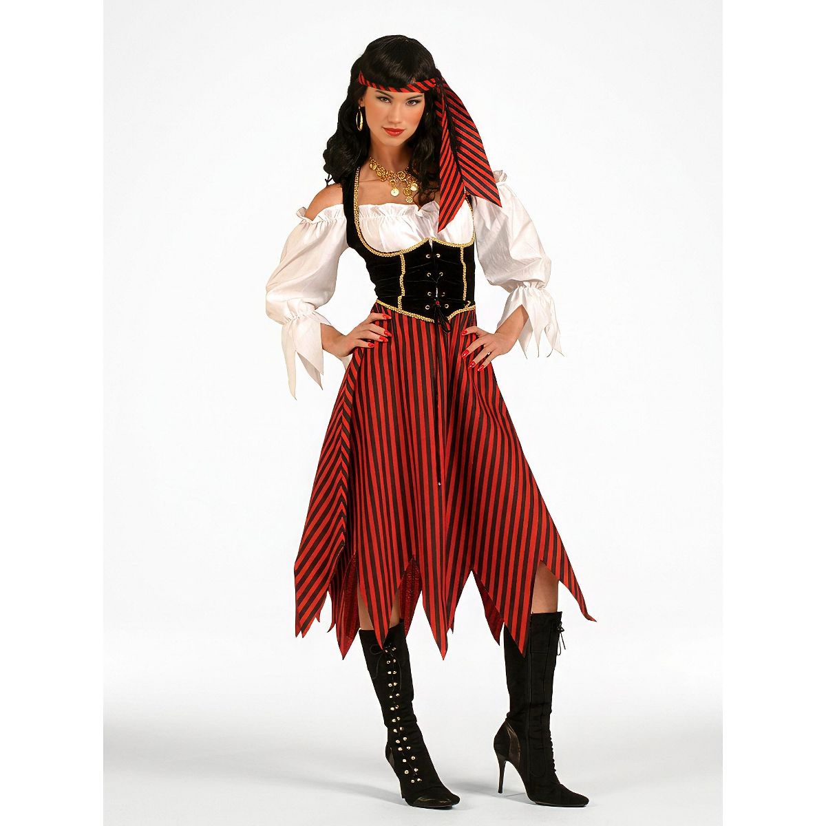 Forum Novelties Pirate Maiden Women's Costume