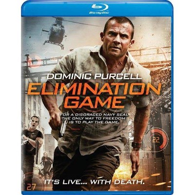 Elimination Game (Blu-ray)(2015)