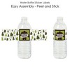 Big Dot of Happiness Sasquatch Crossing - Bigfoot Party or Birthday Party Water Bottle Sticker Labels - Set of 20 - 2 of 4