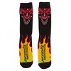 Mens Dungeons and Dragons Assorted 6-Pack Crew Socks - 4 of 4