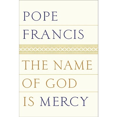 The Name of God Is Mercy (Translation) (Hardcover) (Pope Francis)
