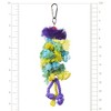 Prevue Pet Products Playfuls Preen & Pacify Braided Bunch Bird Toy 62669. - 3 of 3