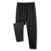 Collections Etc Men's Comfy Knit Pants - 2 of 4