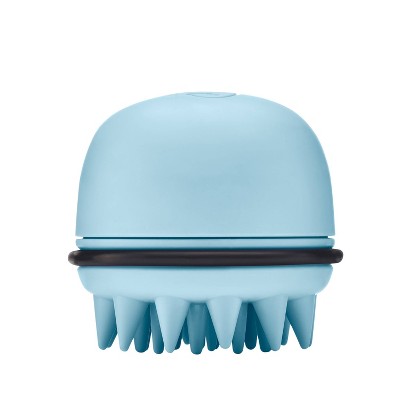 Wet Brush Scalp Hair Brush - Blue