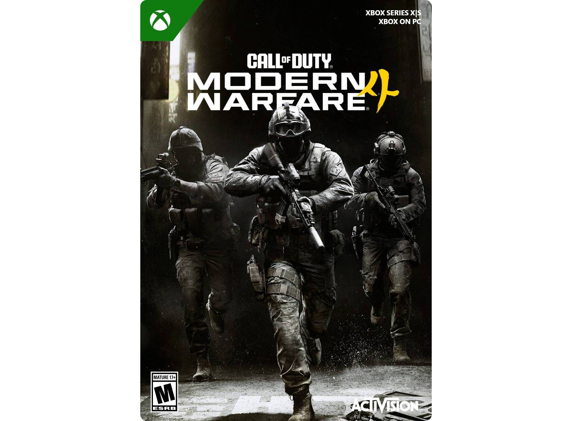 Call of Duty: Modern Warfare 4 - Standard Edition (Digital)