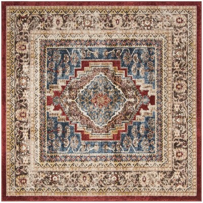 Bijar BIJ636 Power Loomed Rug - Safavieh