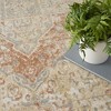 Nourison Essentials Persian Vintage Indoor Outdoor Area Rug - 4 of 4