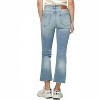 Women's Happi Cropped Flare Jeans - HIDDEN - 2 of 4
