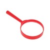 Unique Bargains Magnifying Handheld Magnifier 3X Magnification Acrylic 6cm 1 Pcs - 4 of 4