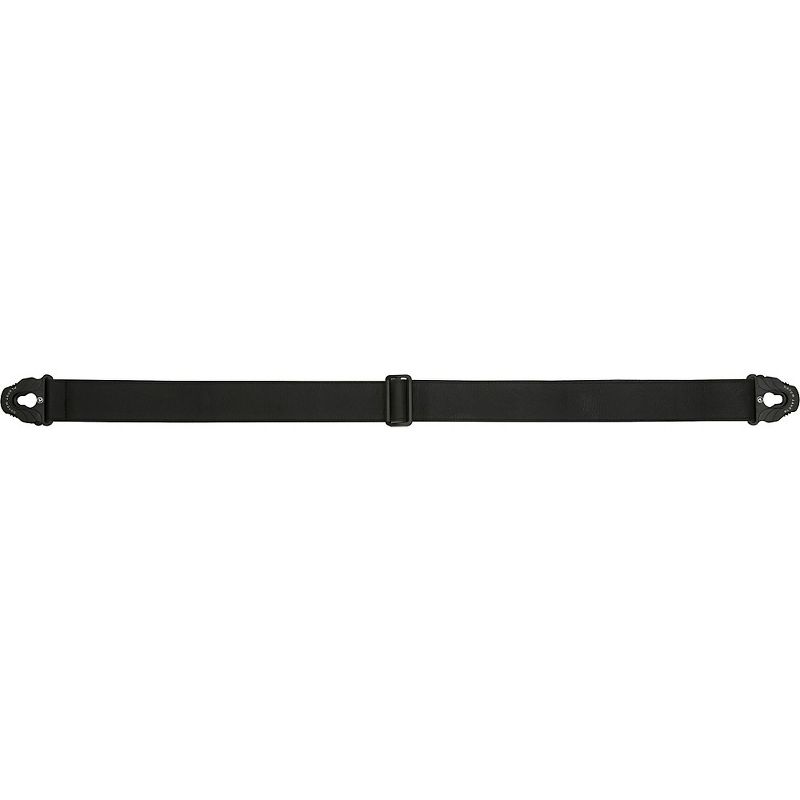 D'Addario Planet Lock Leather Guitar Strap, 3 of 7