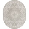 Jill Zarin Outdoor Dubai Medallion Woven Area Rug - 2 of 3