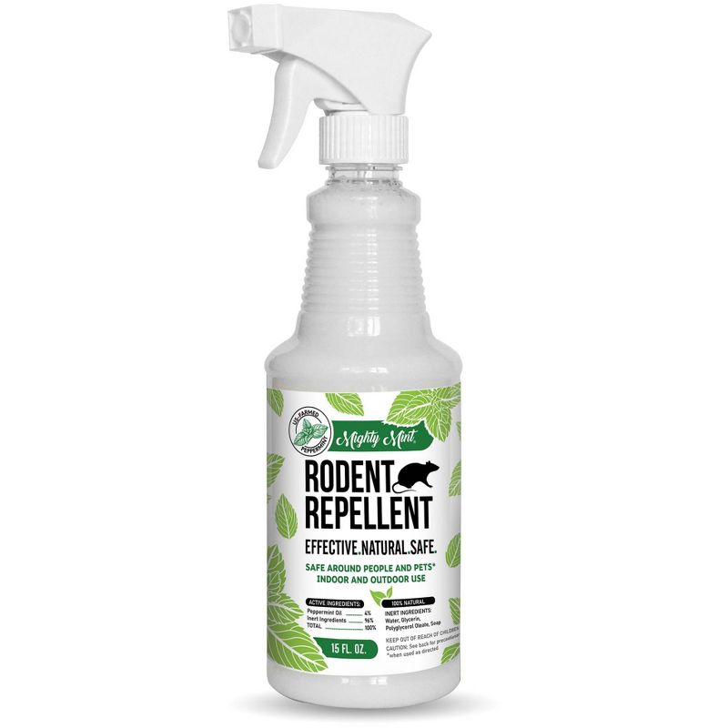 Mighty Mint Rodent Repellent - 15oz, 1 of 7