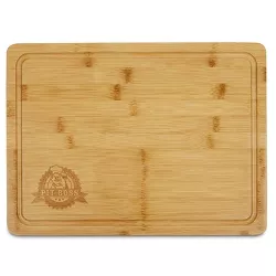 Wooden Magnetic Cutting Board - Pit Boss
