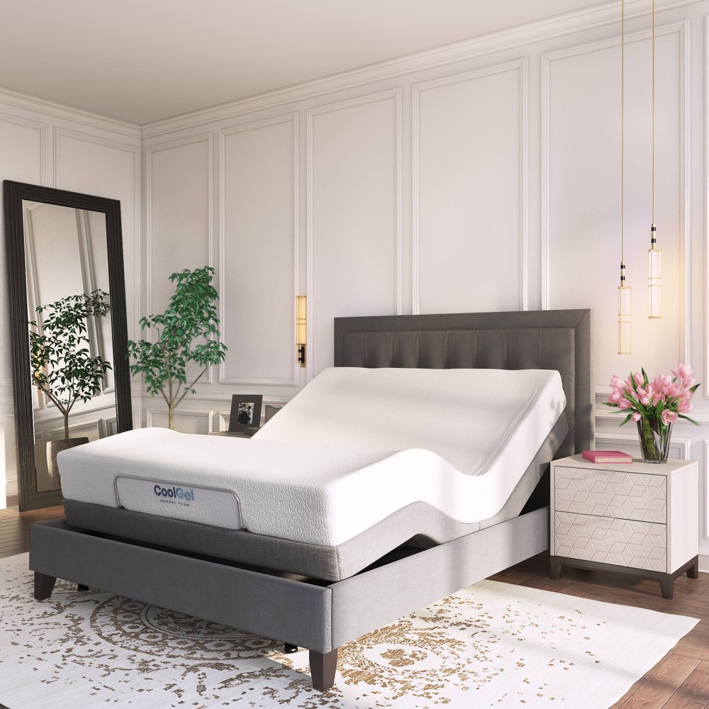 Jubilee MattressFull Venere Adjustable Bed Base Jubilee Mattress