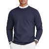 COOFANDY Mens Crew Neck Sweaters Long Sleeve Lightweight Knit Dress Pullover Sweaters - 2 of 4