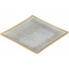 Pavilion Gift Company - Forever in our Hearts - Square Plate - Candle Holders - 3 of 4