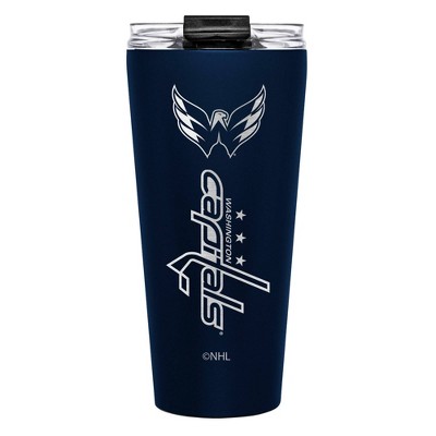 NHL Washington Capitals Big Slim Tumbler - 30oz