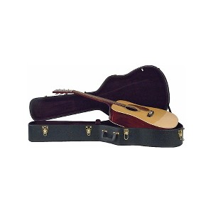 Musician's Gear Deluxe Dreadnought Case - 1 of 4