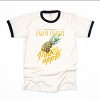 Simply Sage Market Farm Fresh Pineapple Watercolor Ringer Tee - 2 of 4
