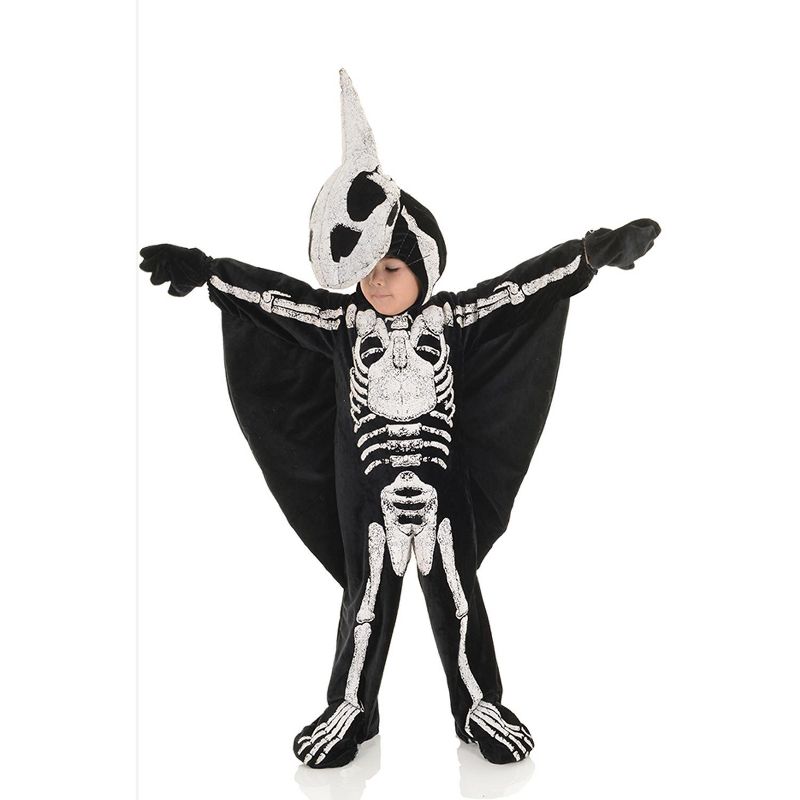 Underwraps Costumes Pterodactyl Fossil Toddler Costume, 1 of 2